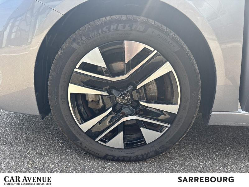 Occasion PEUGEOT 208 1.2 Hybrid 100ch Allure e-DCS6 2024 Gris Artense (M) 18600 € à Sarrebourg