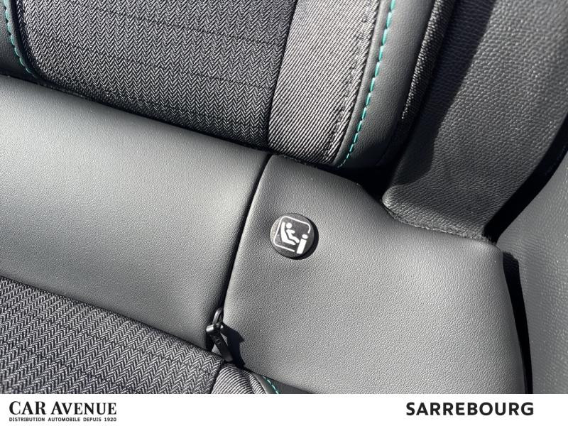 Occasion PEUGEOT 208 e-208 136ch Allure 2021 Jaune 14900 € à Sarrebourg