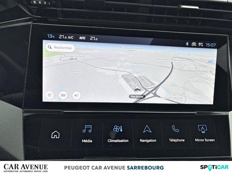 Used PEUGEOT 308 1.5 BlueHDi 130ch S&S Allure EAT8 2024 Blanc Okénite (M) € 25990 in Sarrebourg