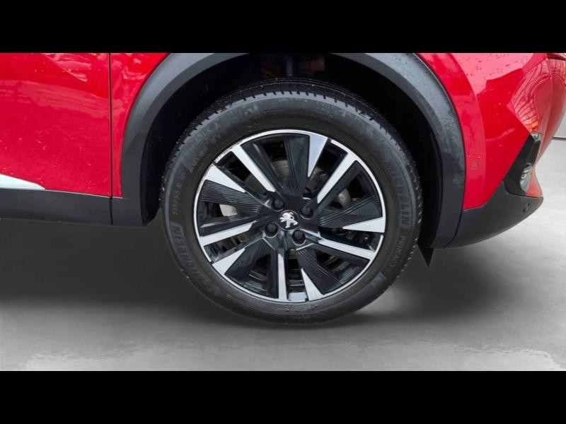 Occasion PEUGEOT 2008 1.2 PureTech 155ch S&S GT Pack EAT8 2020 Rouge Elixir (S) 17200 € à Sarrebourg