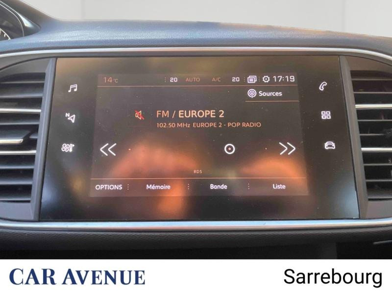 Used PEUGEOT 308 SW 1.5 BlueHDi 130ch S&S  Active Business EAT8 7cv 2020 Gris Artense € 11300 in Sarrebourg