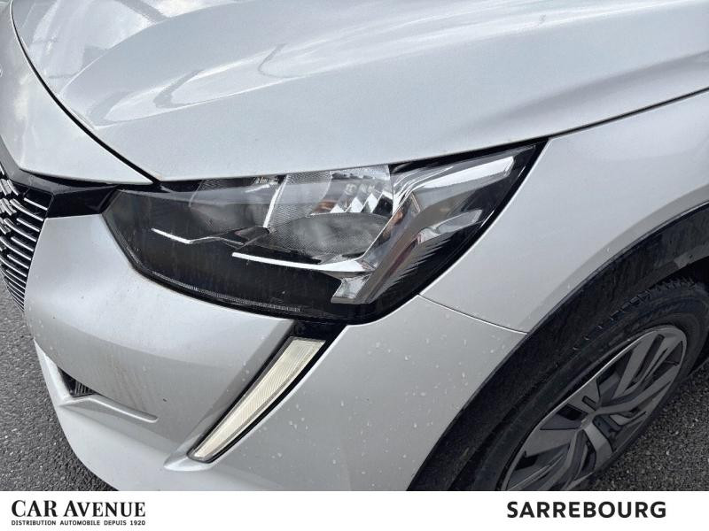 Used PEUGEOT 208 e-208 136ch Active 2020 Blanc nacré € 12890 in Sarrebourg