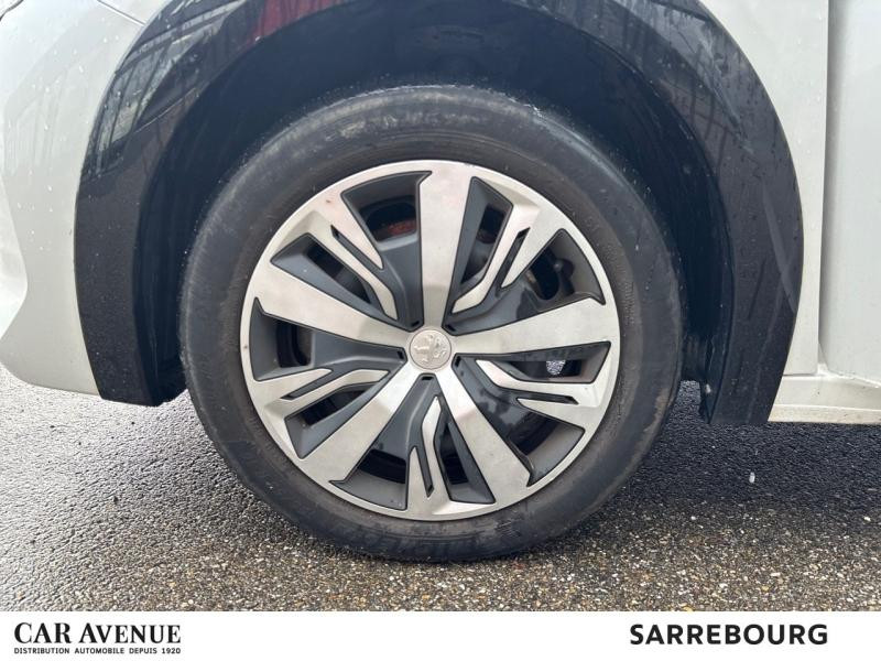 Used PEUGEOT 208 e-208 136ch Active 2020 Blanc nacré € 12890 in Sarrebourg