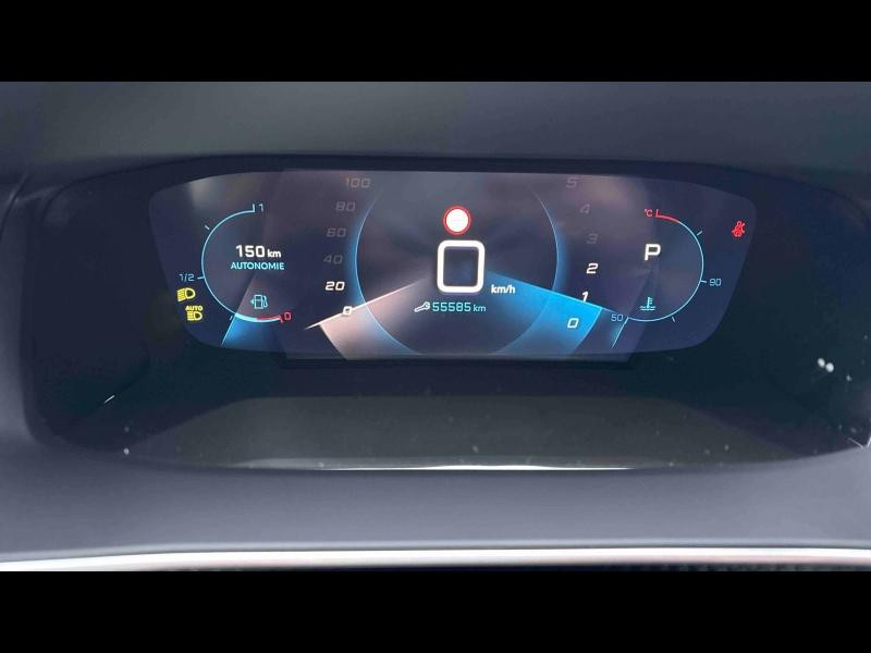 Occasion PEUGEOT 2008 1.2 PureTech 155ch S&S GT Pack EAT8 2020 Rouge Elixir (S) 17200 € à Sarrebourg