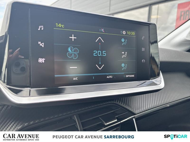 Used PEUGEOT 208 e-208 136ch Allure Pack 2021 Jaune € 14300 in Sarrebourg