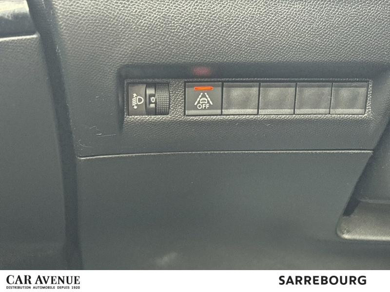 Occasion PEUGEOT 2008 e-2008 136ch Allure Business 2021 Blanc Nacré (N) 13900 € à Sarrebourg