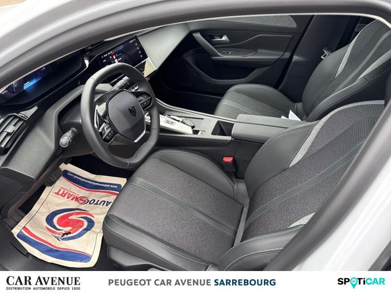 Used PEUGEOT 308 1.5 BlueHDi 130ch S&S Allure EAT8 2024 Blanc Okénite (M) € 25990 in Sarrebourg