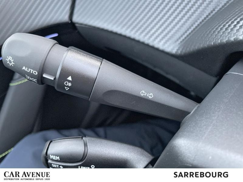 Occasion PEUGEOT 208 e-208 136ch GT 2025 Blanc Okénite (M) 30800 € à Sarrebourg