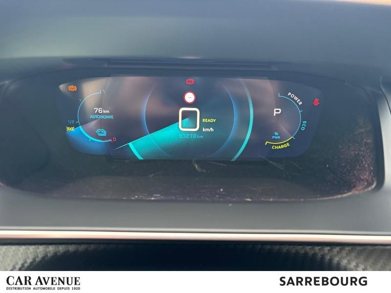 Occasion PEUGEOT 2008 e-2008 136ch Allure Business 2021 Blanc Nacré (N) 13900 € à Sarrebourg
