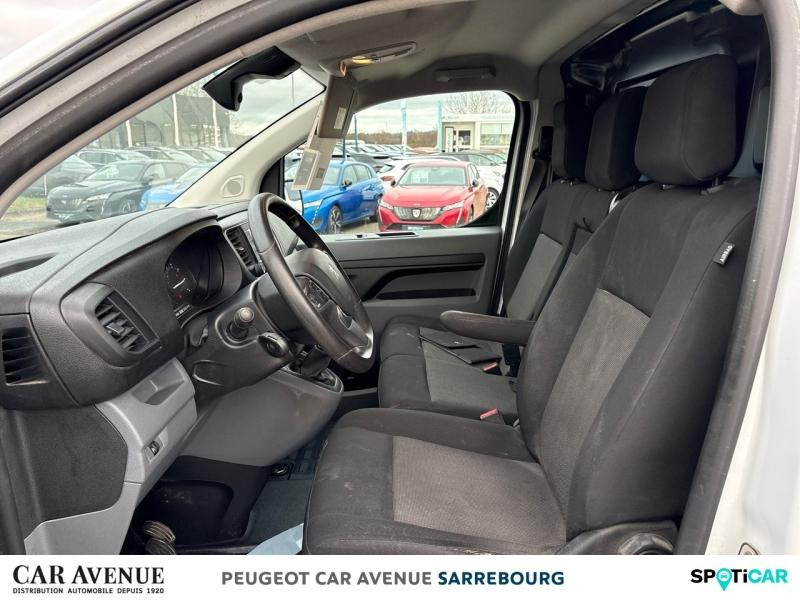 Used PEUGEOT Expert Fg Long 2.0 BlueHDi 145ch S&S Premium 2022 Blanc Icy € 21000 in Sarrebourg