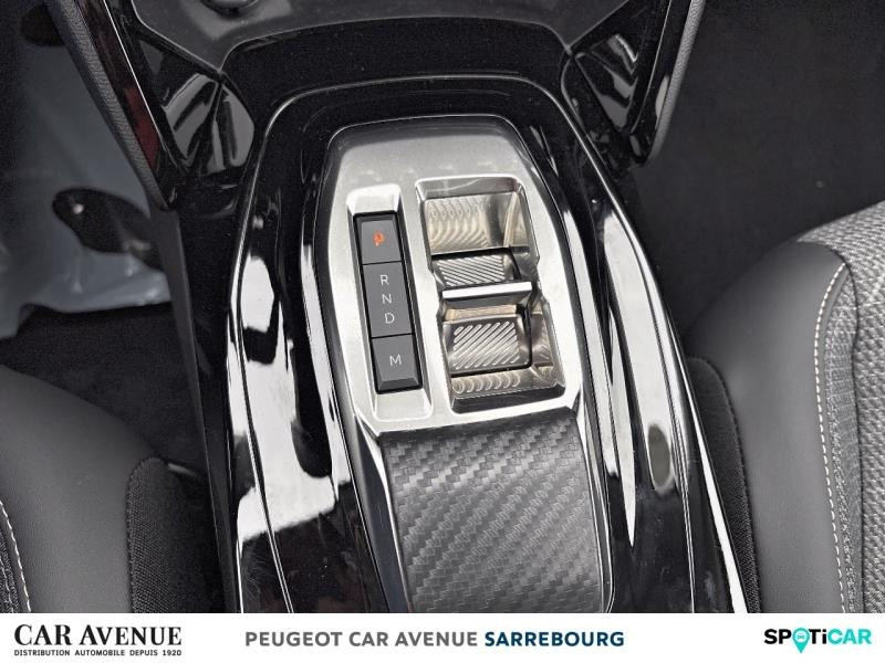 Occasion PEUGEOT 208 1.2 Hybrid 100ch Allure e-DCS6 2024 Gris Artense (M) 19900 € à Sarrebourg