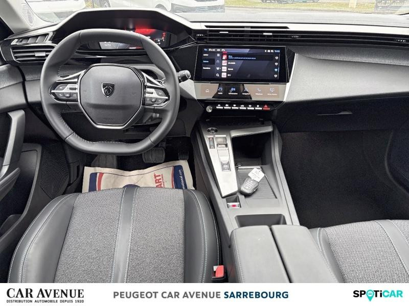 Used PEUGEOT 308 1.5 BlueHDi 130ch S&S Allure EAT8 2024 Blanc Okénite (M) € 25990 in Sarrebourg