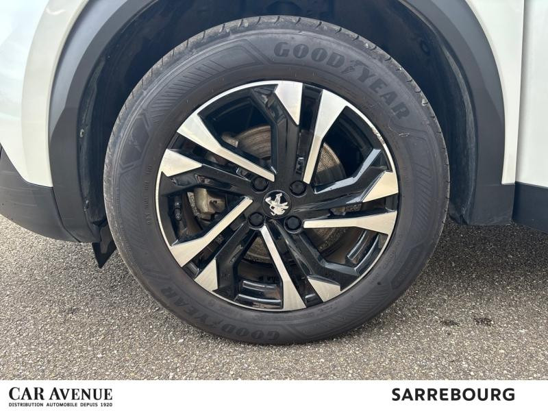 Occasion PEUGEOT 2008 e-2008 136ch Allure Business 2021 Blanc Nacré (N) 13900 € à Sarrebourg