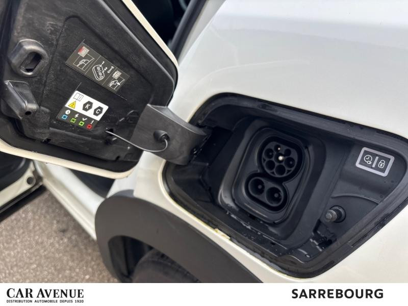 Occasion PEUGEOT 2008 e-2008 136ch Allure Business 2021 Blanc Nacré (N) 13900 € à Sarrebourg