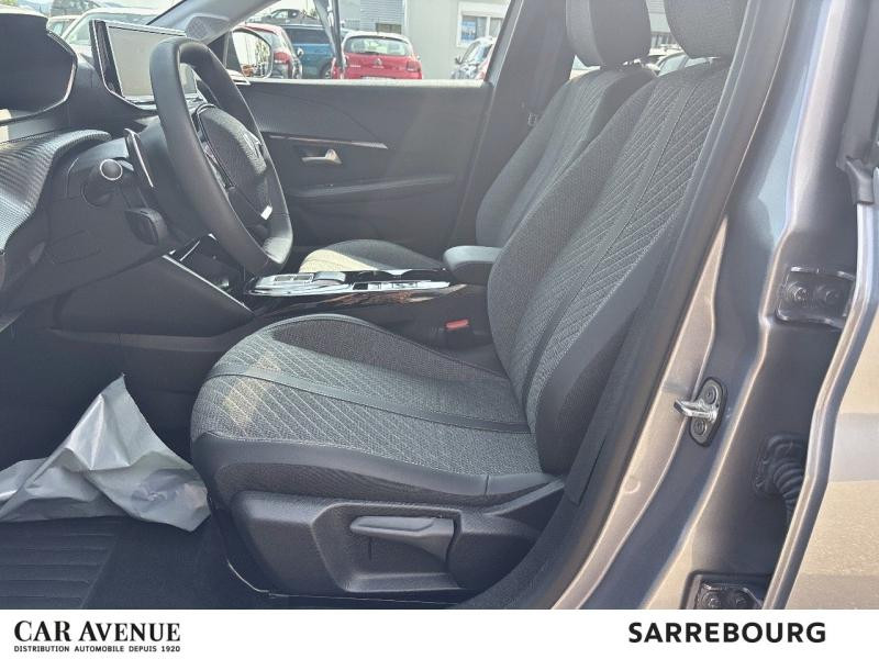 Occasion PEUGEOT 208 1.2 Hybrid 100ch Allure e-DCS6 2024 Gris Artense (M) 18600 € à Sarrebourg
