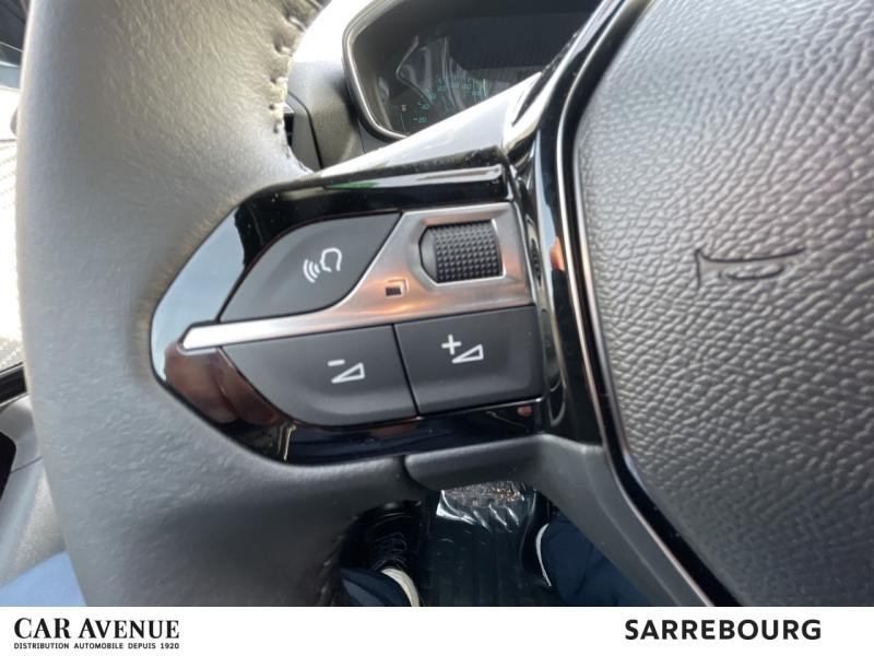 Occasion PEUGEOT 2008 e-2008 156ch Style 2025 Bleu Obsession (M) 31800 € à Sarrebourg