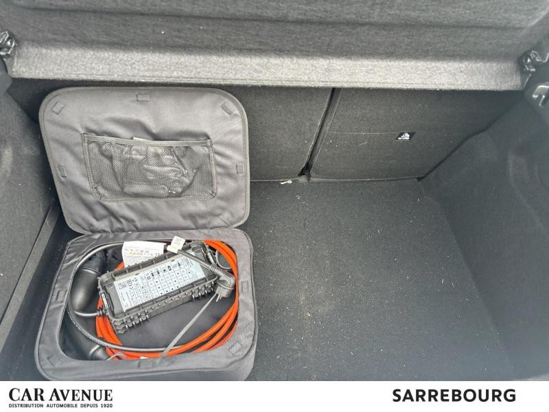 Used PEUGEOT 208 e-208 136ch Active 2020 Blanc nacré € 12890 in Sarrebourg