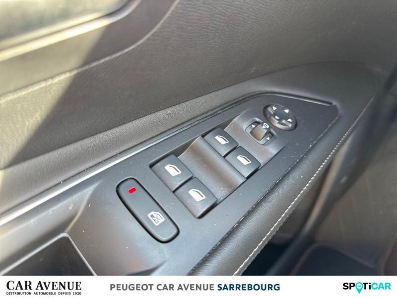 Occasion PEUGEOT 3008 1.2 PureTech 130ch S&S GT Line EAT8 2020 Gris Platinium (M) 17450 € à Sarrebourg