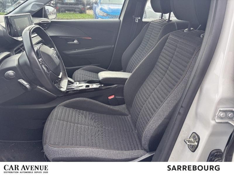 Used PEUGEOT 208 e-208 136ch Active 2020 Blanc nacré € 12890 in Sarrebourg