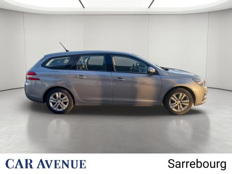Used PEUGEOT 308 SW 1.5 BlueHDi 130ch S&S  Active Business EAT8 7cv 2020 Gris Artense € 11300 in Sarrebourg