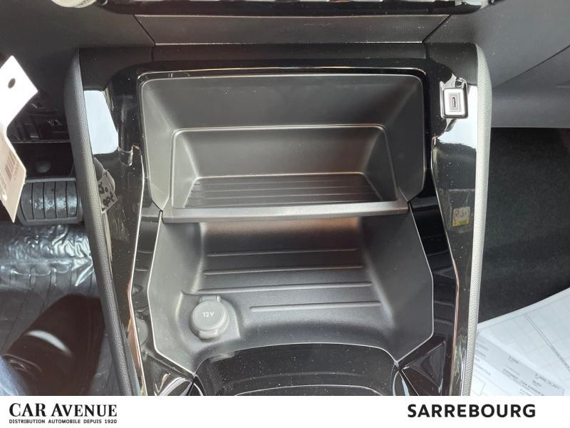 Occasion PEUGEOT 2008 e-2008 156ch Style 2025 Bleu Obsession (M) 31800 € à Sarrebourg