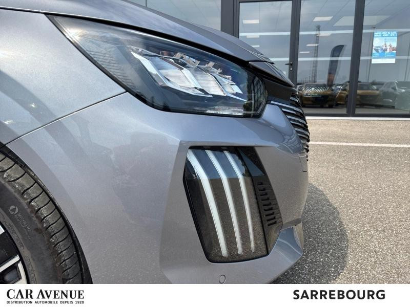 Occasion PEUGEOT 208 1.2 Hybrid 100ch Allure e-DCS6 2024 Gris Artense (M) 18600 € à Sarrebourg