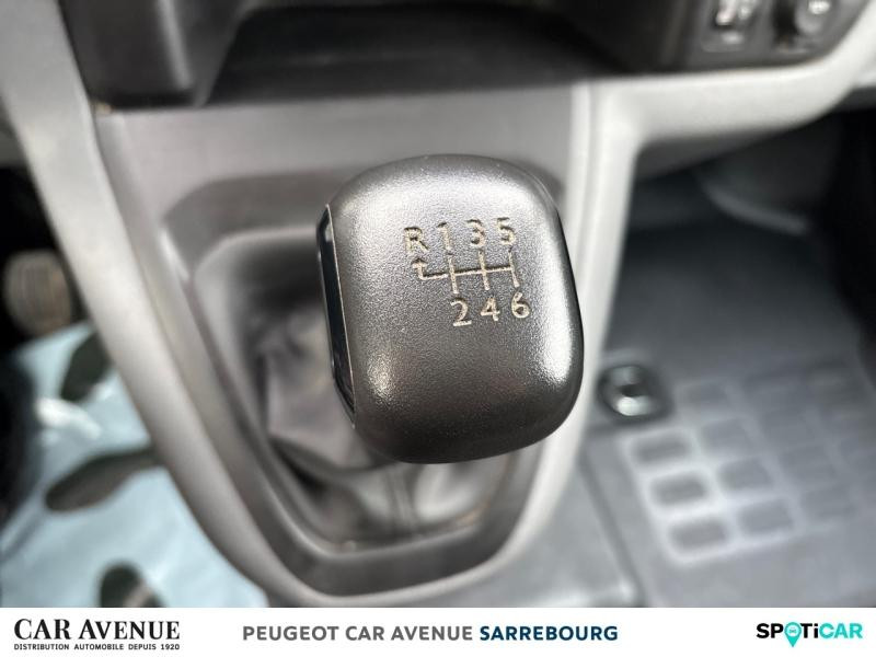 Used PEUGEOT Expert Fg Long 2.0 BlueHDi 145ch S&S Premium 2022 Blanc Icy € 21000 in Sarrebourg