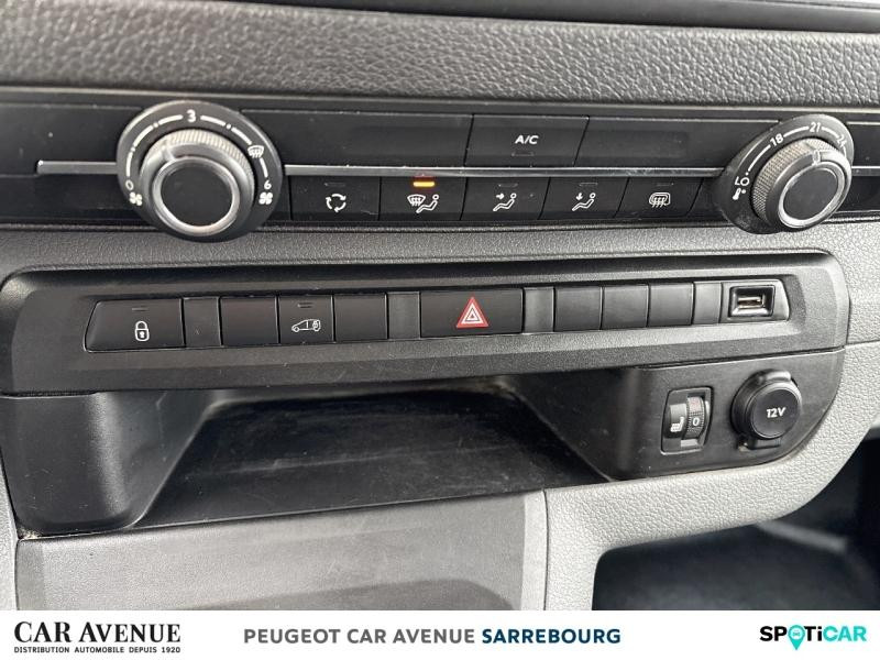 Used PEUGEOT Expert Fg Long 2.0 BlueHDi 145ch S&S Premium 2022 Blanc Icy € 21000 in Sarrebourg