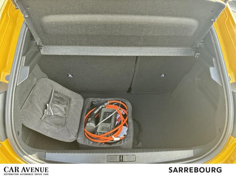 Occasion PEUGEOT 208 e-208 136ch Allure 2021 Jaune 14900 € à Sarrebourg