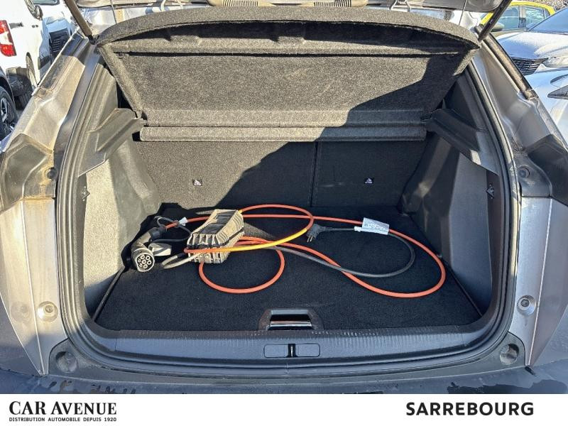 Used PEUGEOT 2008 e-2008 136ch Allure Pack 2021 Gris Artense (M) € 16200 in Sarrebourg