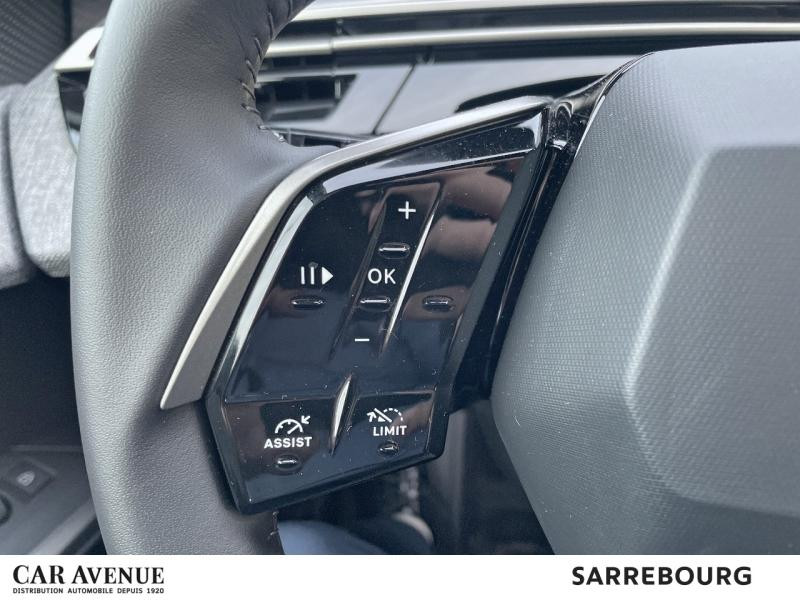Used PEUGEOT 3008 Electrique 210ch Batterie 73 kWh Allure 2025 Gris Titane (M) € 38400 in Sarrebourg