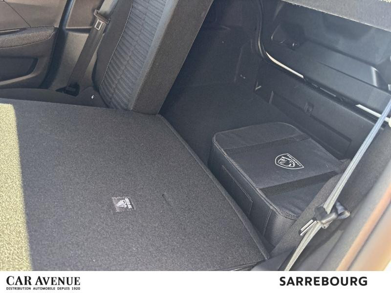 Occasion PEUGEOT 208 e-208 136ch Style 2023 Blanc Banquise (O) 15890 € à Sarrebourg