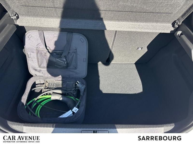 Occasion PEUGEOT 208 e-208 136ch Style 2023 Blanc Banquise (O) 15890 € à Sarrebourg