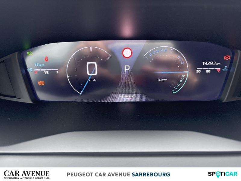 Occasion PEUGEOT 208 1.2 Hybrid 100ch Allure e-DCS6 2024 Gris Artense (M) 19900 € à Sarrebourg