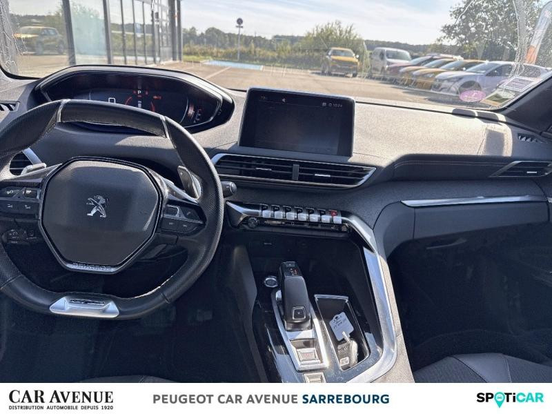 Occasion PEUGEOT 3008 1.2 PureTech 130ch S&S GT Line EAT8 2020 Gris Platinium (M) 17450 € à Sarrebourg