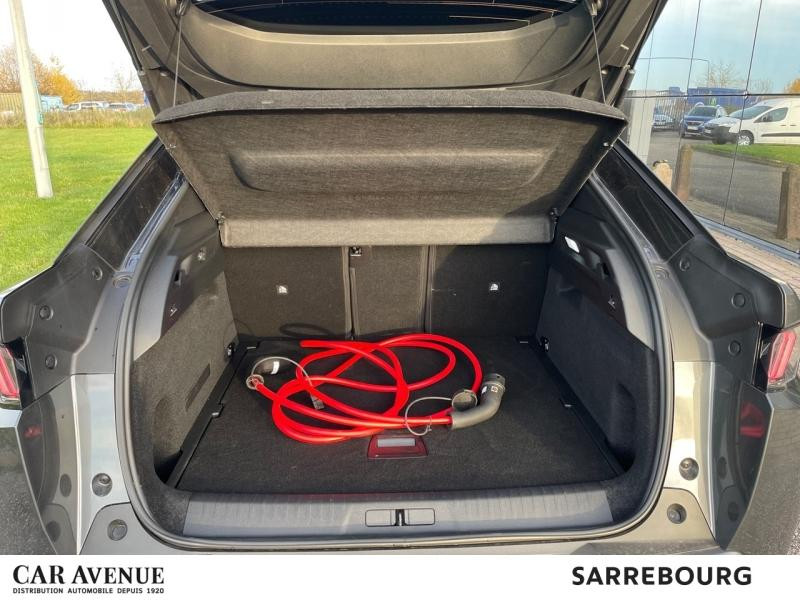 Used PEUGEOT 3008 Electrique 210ch Batterie 73 kWh Allure 2025 Gris Titane (M) € 38400 in Sarrebourg