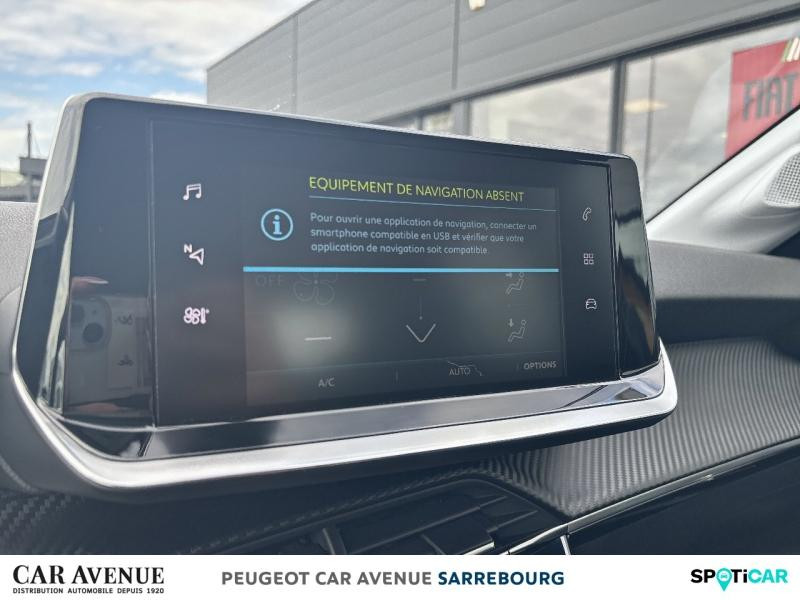 Used PEUGEOT 208 e-208 136ch Allure Pack 2021 Jaune € 14300 in Sarrebourg