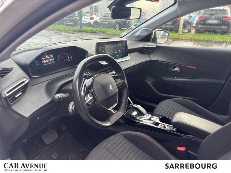 Used PEUGEOT 208 e-208 136ch Active 2020 Blanc nacré € 12890 in Sarrebourg