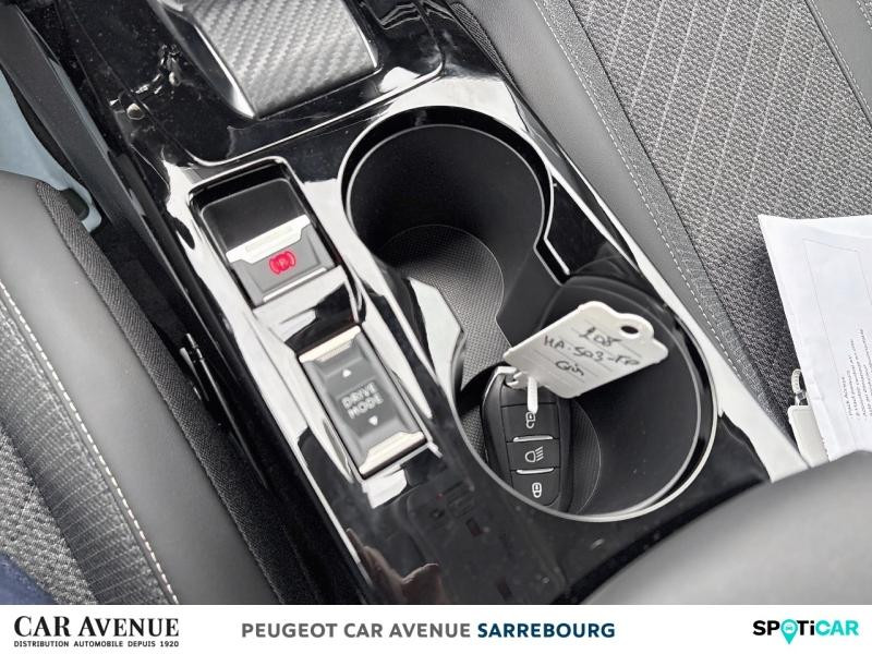 Occasion PEUGEOT 208 1.2 Hybrid 100ch Allure e-DCS6 2024 Gris Artense (M) 19900 € à Sarrebourg