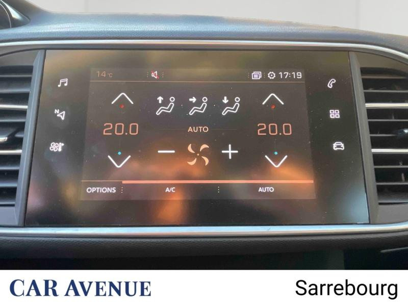 Used PEUGEOT 308 SW 1.5 BlueHDi 130ch S&S  Active Business EAT8 7cv 2020 Gris Artense € 11300 in Sarrebourg