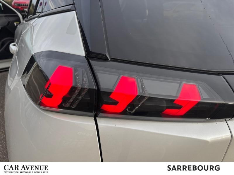 Occasion PEUGEOT 2008 e-2008 136ch Allure Business 2021 Blanc Nacré (N) 13900 € à Sarrebourg