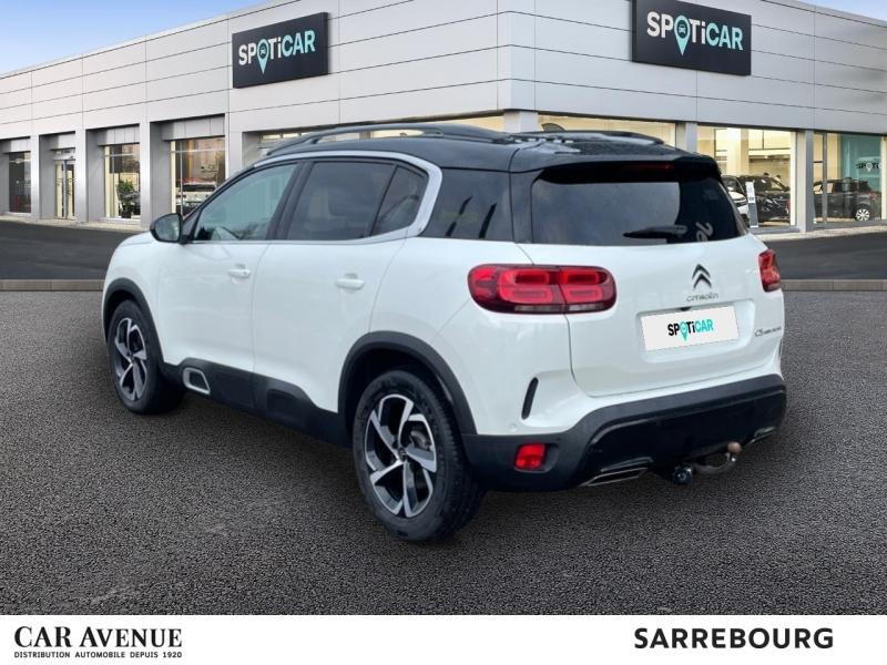 Used CITROEN C5 Aircross PureTech 130ch S&S Shine 2019 Blanc Nacré € 15400 in Sarrebourg