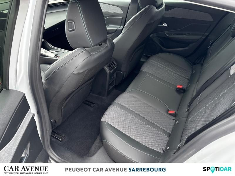 Used PEUGEOT 308 1.5 BlueHDi 130ch S&S Allure EAT8 2024 Blanc Okénite (M) € 25990 in Sarrebourg