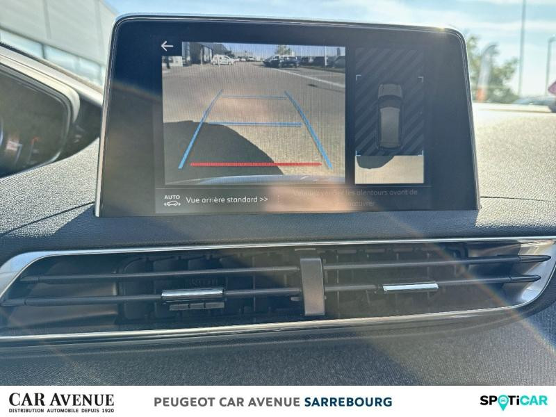 Occasion PEUGEOT 3008 1.2 PureTech 130ch S&S GT Line EAT8 2020 Gris Platinium (M) 17450 € à Sarrebourg