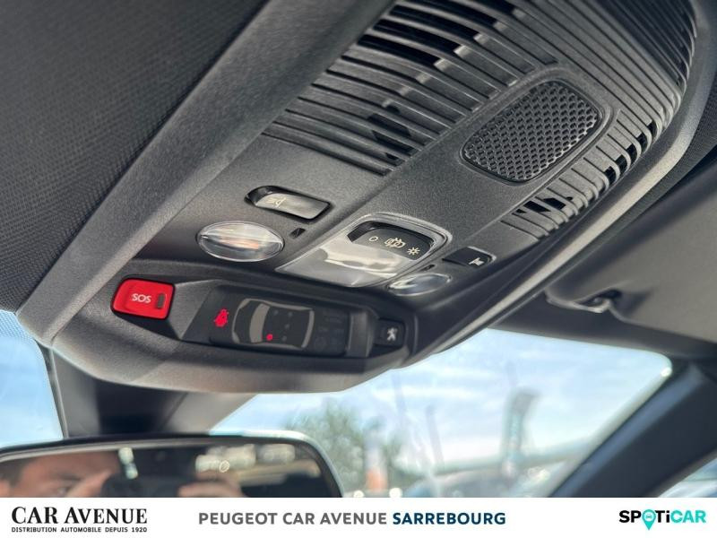 Occasion PEUGEOT 3008 1.2 PureTech 130ch S&S GT Line EAT8 2020 Gris Platinium (M) 17450 € à Sarrebourg