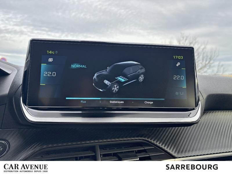 Occasion PEUGEOT 2008 e-2008 136ch Allure Business 2021 Blanc Nacré (N) 13900 € à Sarrebourg