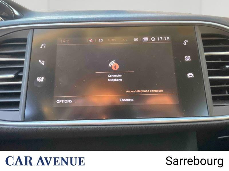 Used PEUGEOT 308 SW 1.5 BlueHDi 130ch S&S  Active Business EAT8 7cv 2020 Gris Artense € 11300 in Sarrebourg