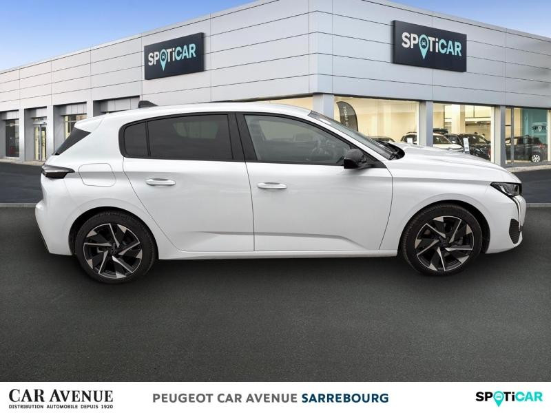 Used PEUGEOT 308 1.5 BlueHDi 130ch S&S Allure EAT8 2024 Blanc Okénite (M) € 25990 in Sarrebourg