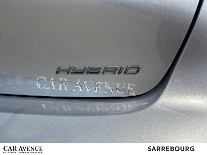 Occasion PEUGEOT 208 1.2 Hybrid 100ch Allure e-DCS6 2024 Gris Artense (M) 18600 € à Sarrebourg