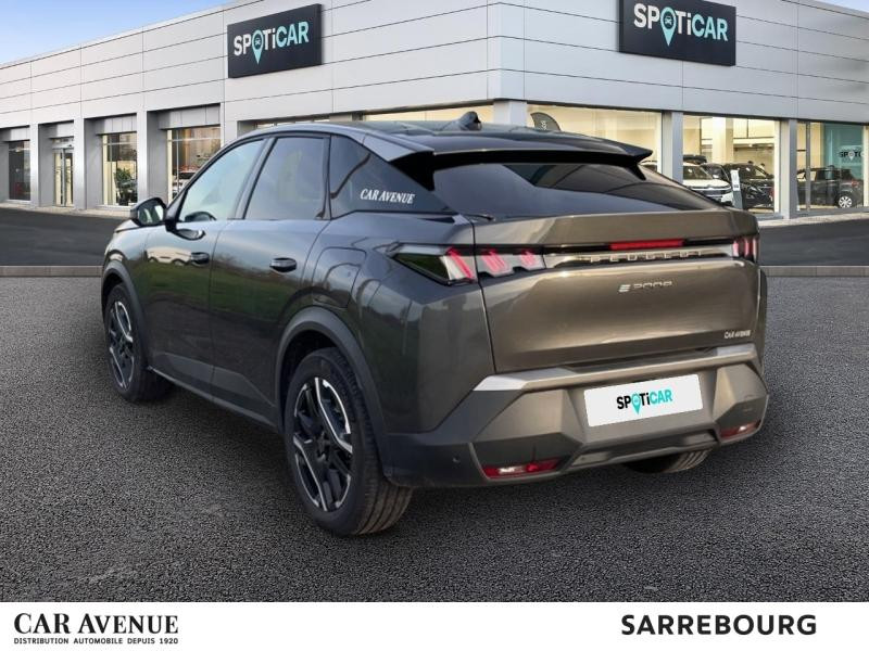 Used PEUGEOT 3008 Electrique 210ch Batterie 73 kWh Allure 2025 Gris Titane (M) € 38400 in Sarrebourg